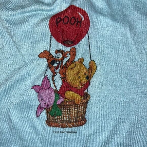 Vintage Winnie The Pooh Top - Picture 2 of 5
